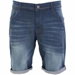 Marcus Herre Shorts - Nevada Blue Wash