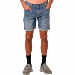 Marcus Herre Shorts - Sky Blue