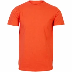 Marcus Herre T-shirt - Orange Flame