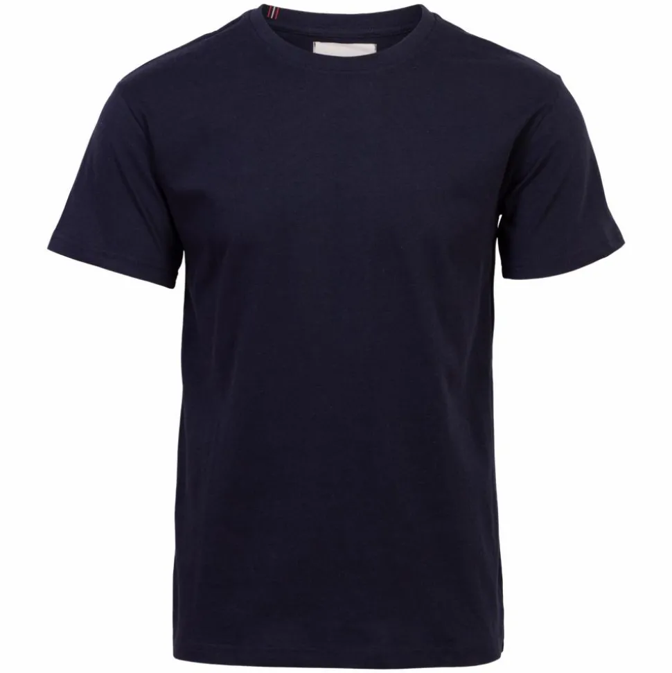Marcus Jaden Herre T-shirt - Dark Navy