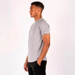 Marcus Jaden Herre T-shirt - Lt. Grey Mix