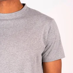 Marcus Jaden Herre T-shirt - Lt. Grey Mix