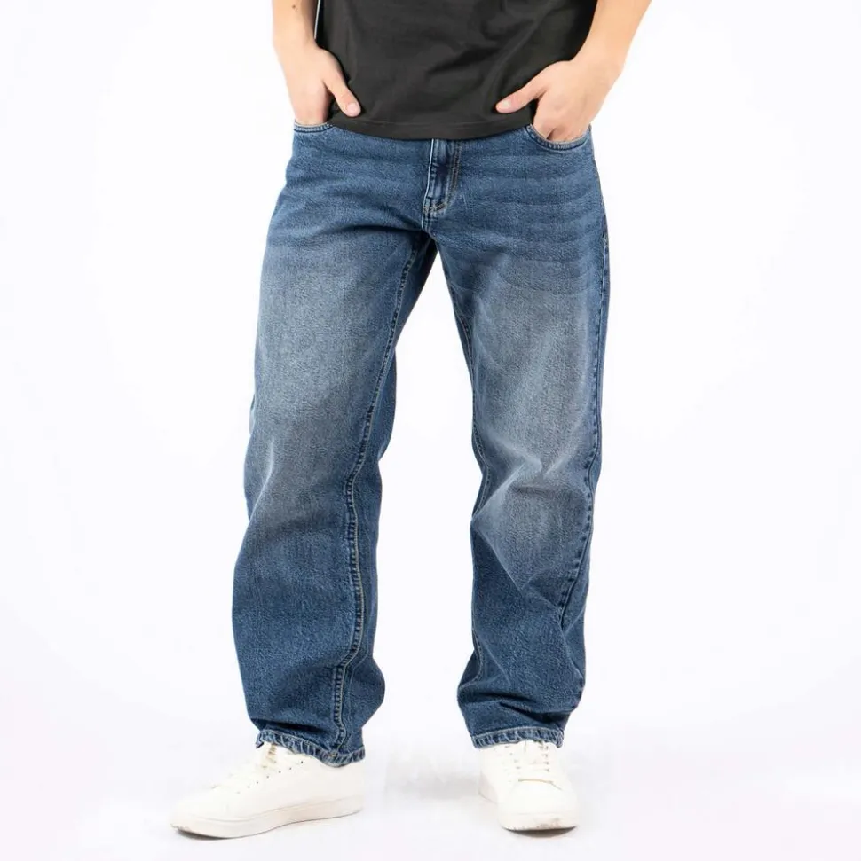 Marcus Jason Herre Jeans - Vintage Blue Used