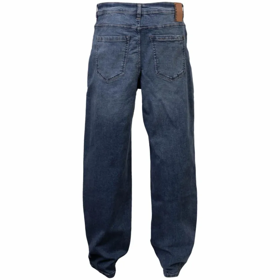 Marcus Jason Herre Jeans - Vintage Blue Used