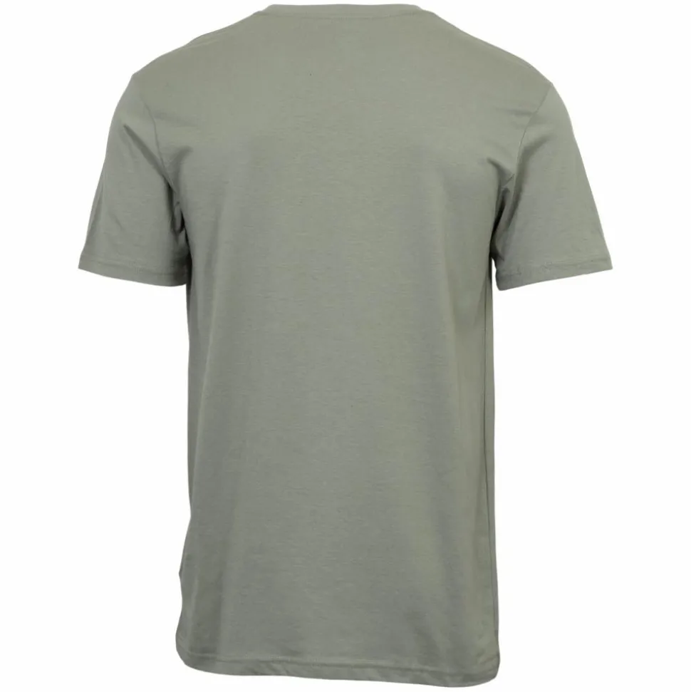 Marcus Jeb Herre T-shirt - Green Shadow