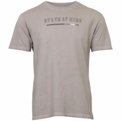 Marcus Jeb Herre T-shirt - Bubbly beige