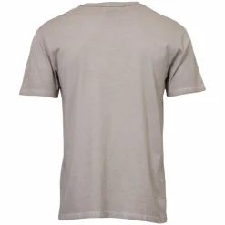 Marcus Jeb Herre T-shirt - Bubbly beige