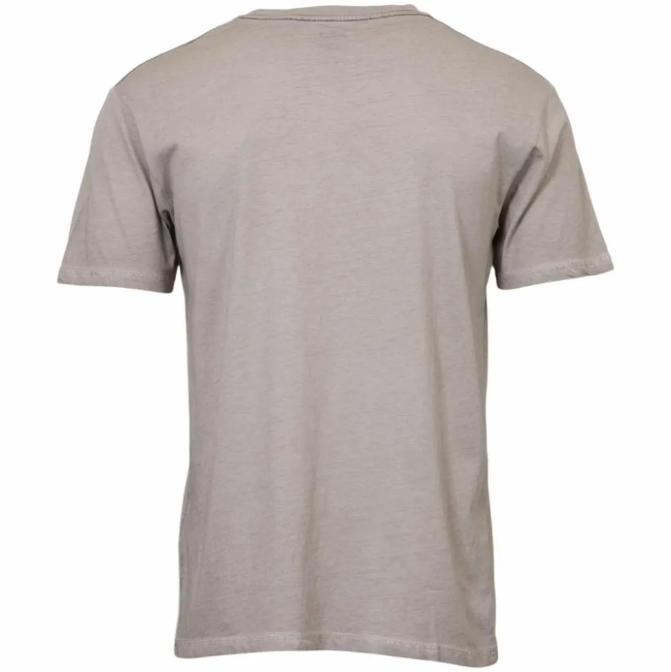 Marcus Jeb Herre T-shirt - Bubbly beige