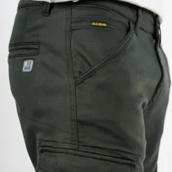 Marcus Jody Herre Cargobukser - Forest Green