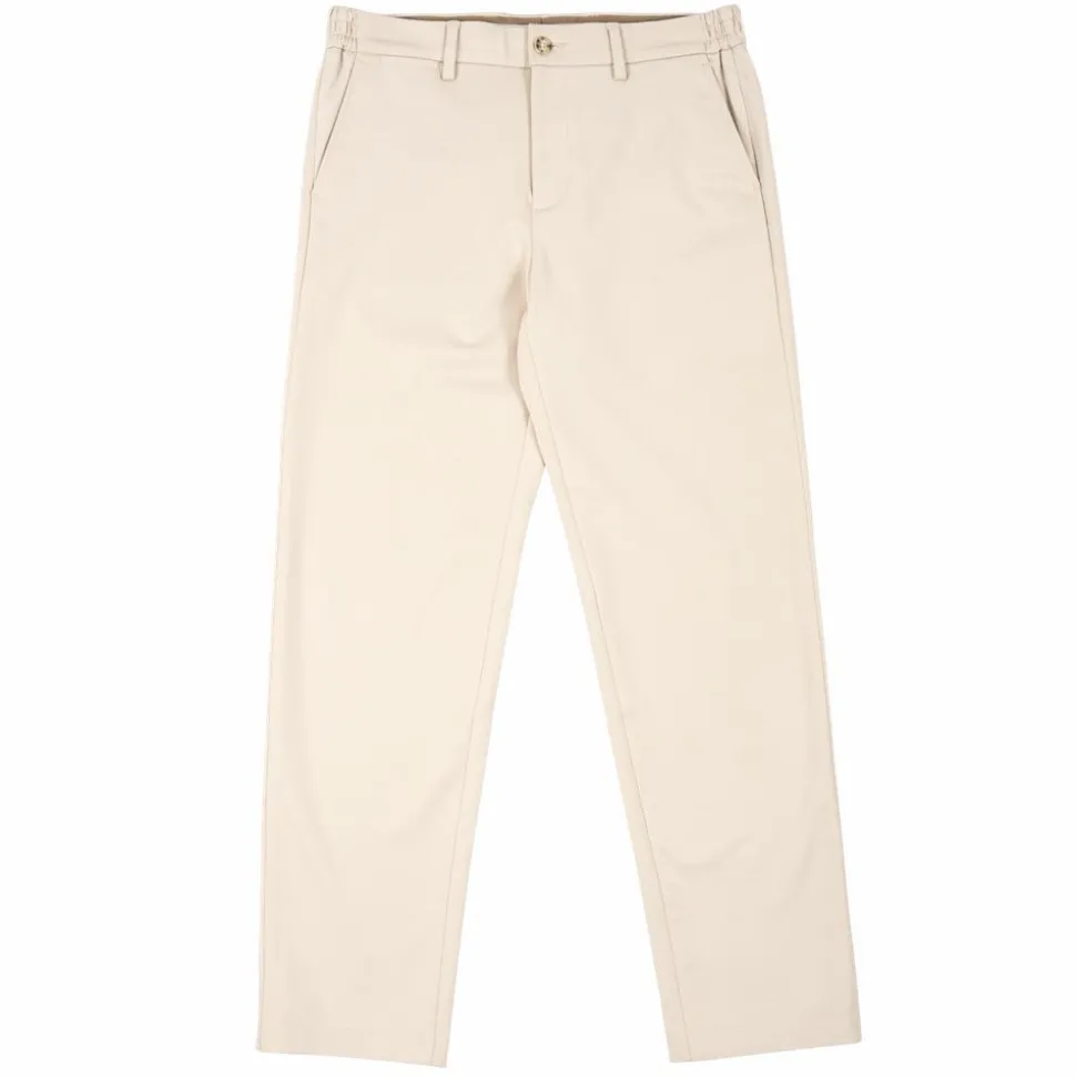 Marcus Joey Herre Habitbukser - Bubbly beige