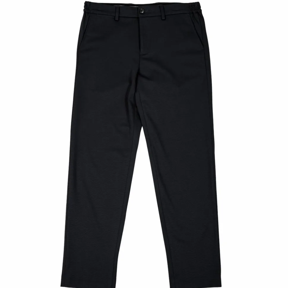 Marcus Joey Herre Habitbukser - Black
