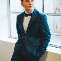 Marcus Joey Herre Habitbukser - Dress Blues