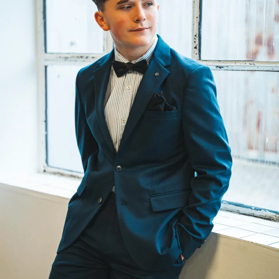 Marcus Joey Herre Habitbukser - Dress Blues