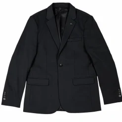 Marcus Joey Herre Habitjakke - Black