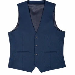 Marcus Joey Herre Vest - Blue Moon