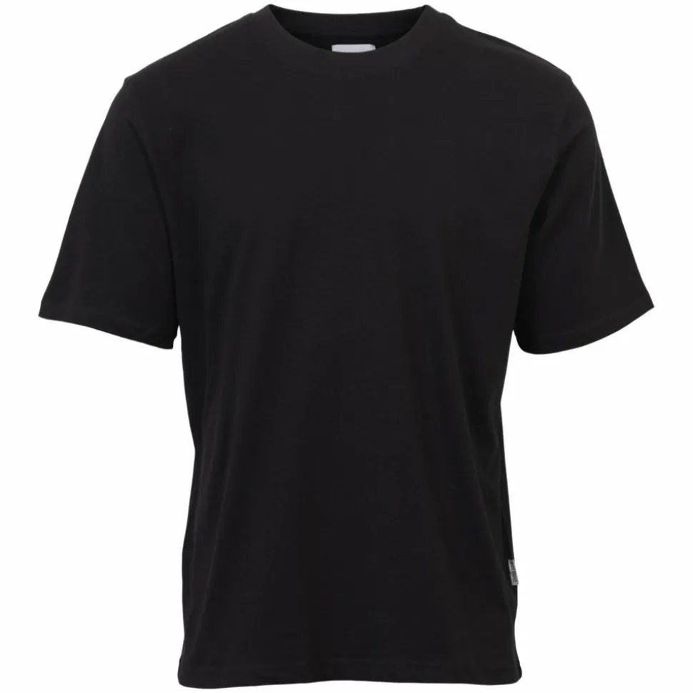 Marcus Josh Herre T-shirt - Black