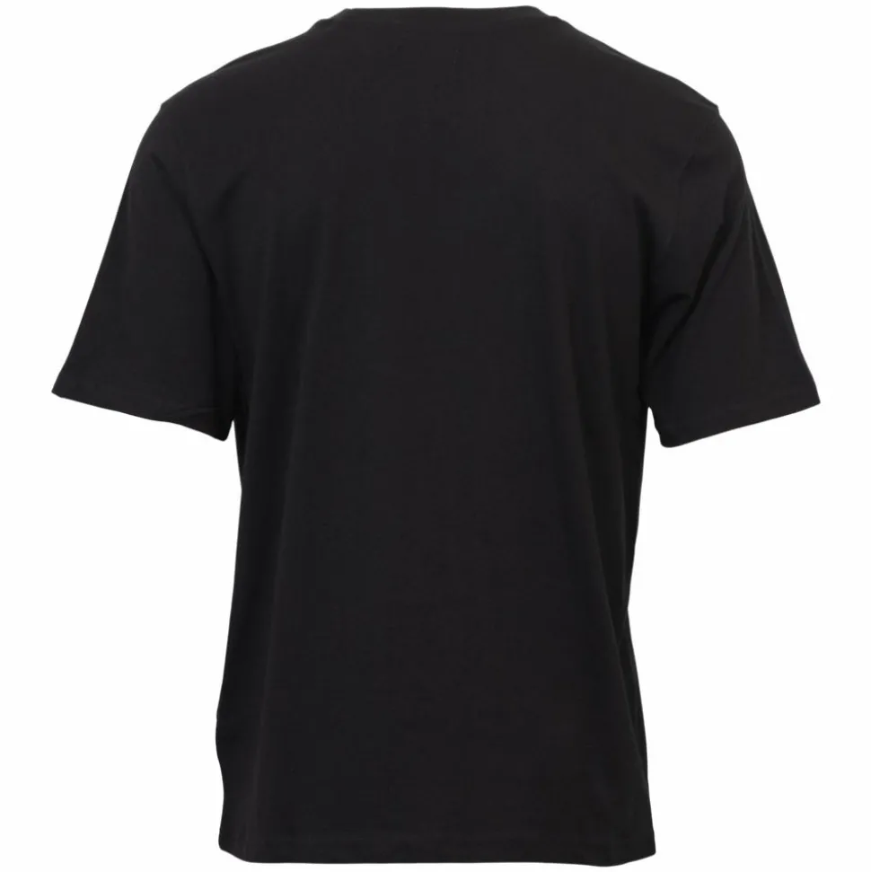 Marcus Josh Herre T-shirt - Black