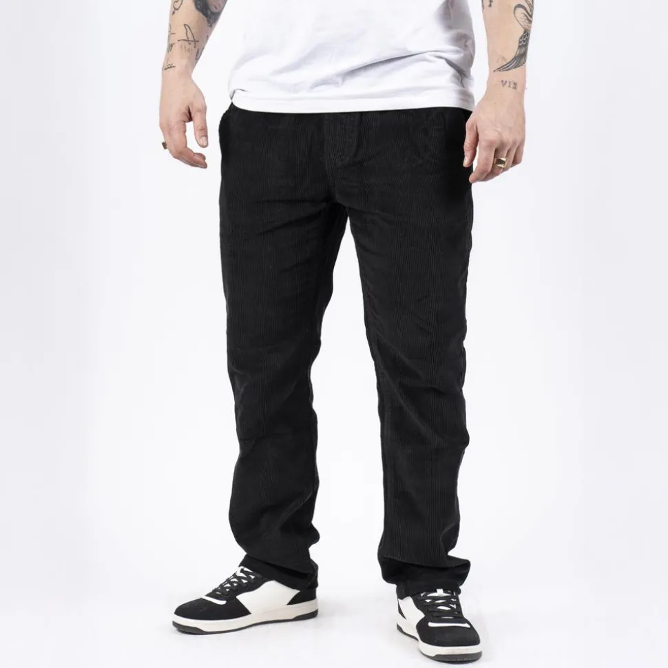 Marcus Julio Herre Bukser - Black