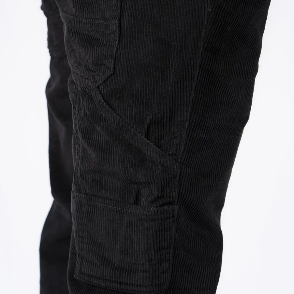 Marcus Julio Herre Bukser - Black
