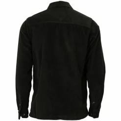Marcus Julio Herre Overshirt - Forest green