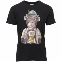 Marcus Kosmo Herre T-shirt - Black