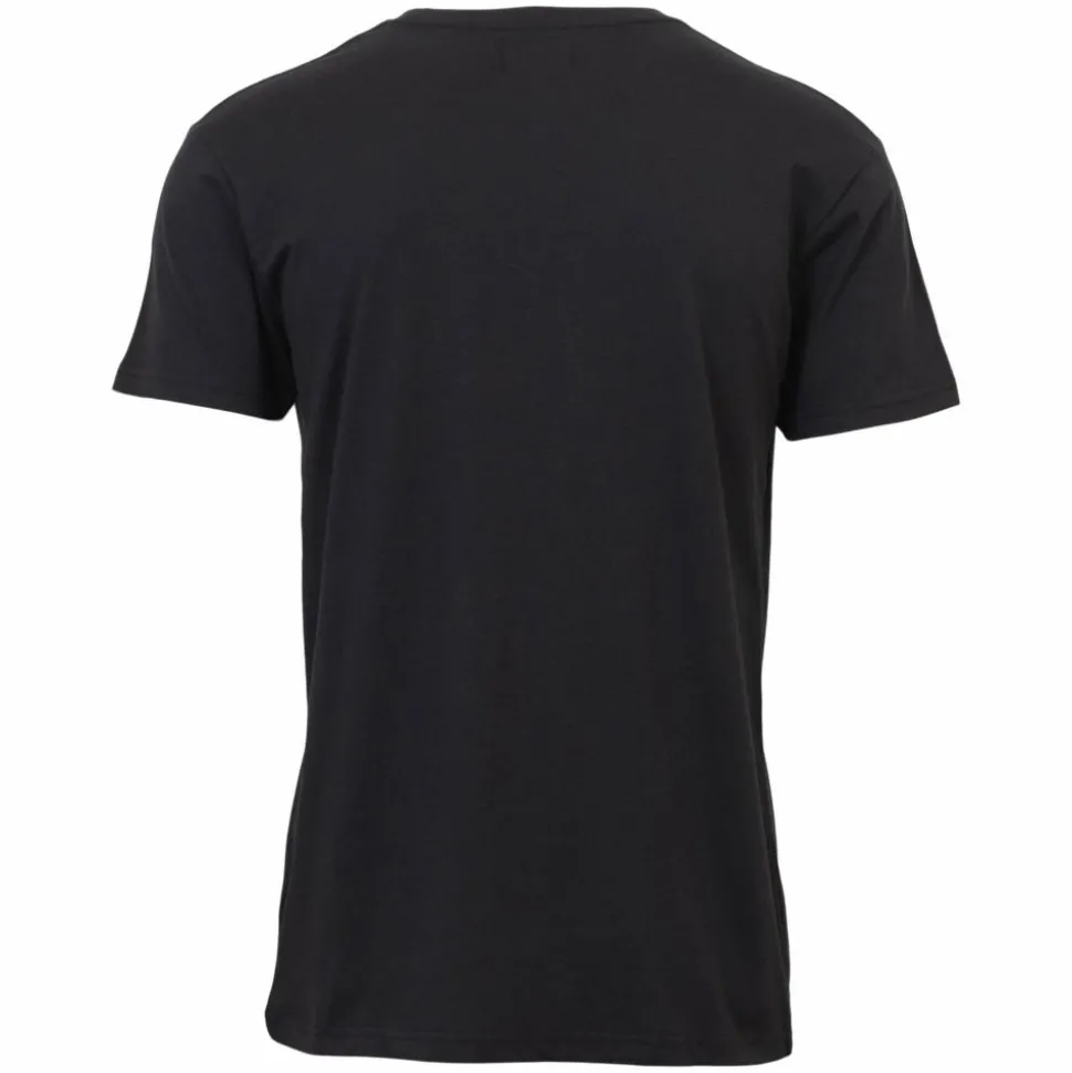 Marcus Kosmo Herre T-shirt - Black