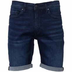 Marcus Lesli Herre Shorts - Dark Blue Used