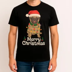 Marcus MAjet Herre T-shirt - Black