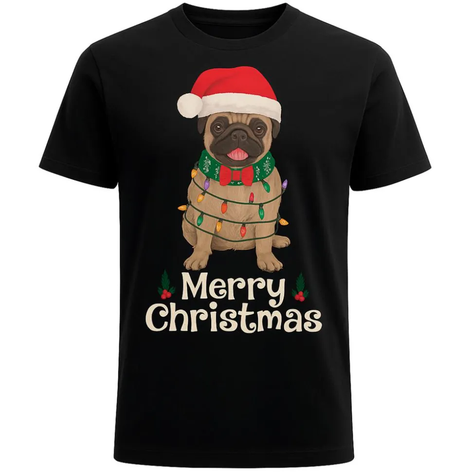 Marcus MAjet Herre T-shirt - Black
