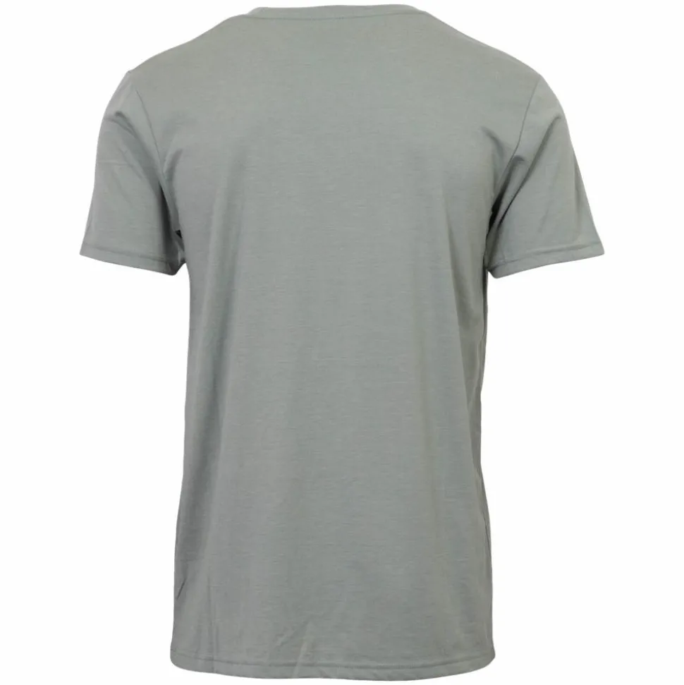 Marcus Migo Herre T-shirt - Fresh Green Mix