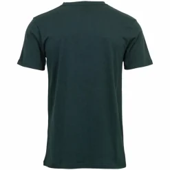 Marcus Noor Herre T-shirt - Deep Green