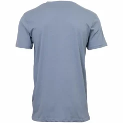 Marcus Paul Herre T-shirt - Faded blue