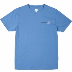 Marcus Reyes Herre T-shirt - Summer Blue