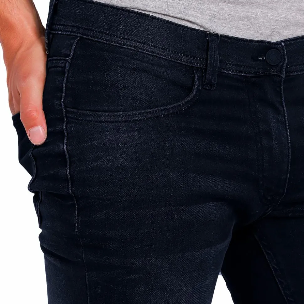 Marcus Ricco Herre Jeans - Navy Denim