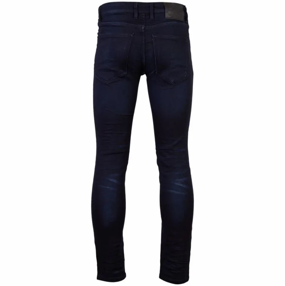Marcus Ricco Herre Jeans - Navy Denim