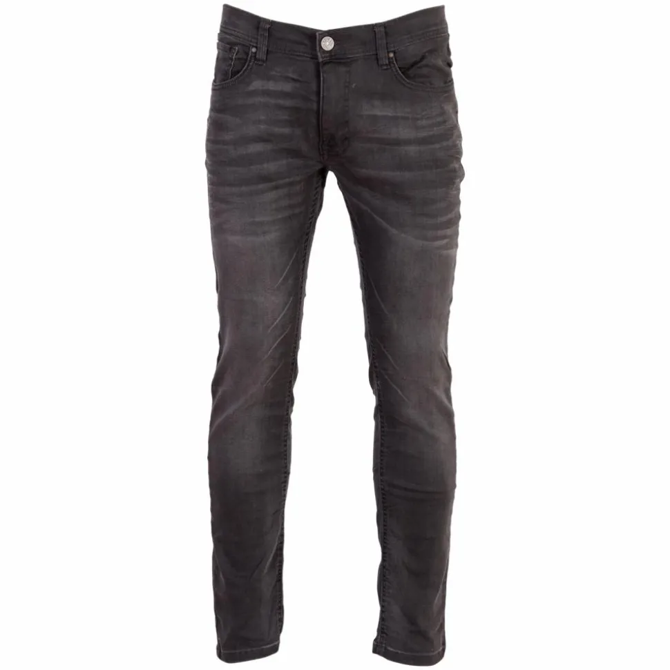 Marcus Ricco Herre Jeans - Grey Stone Wash