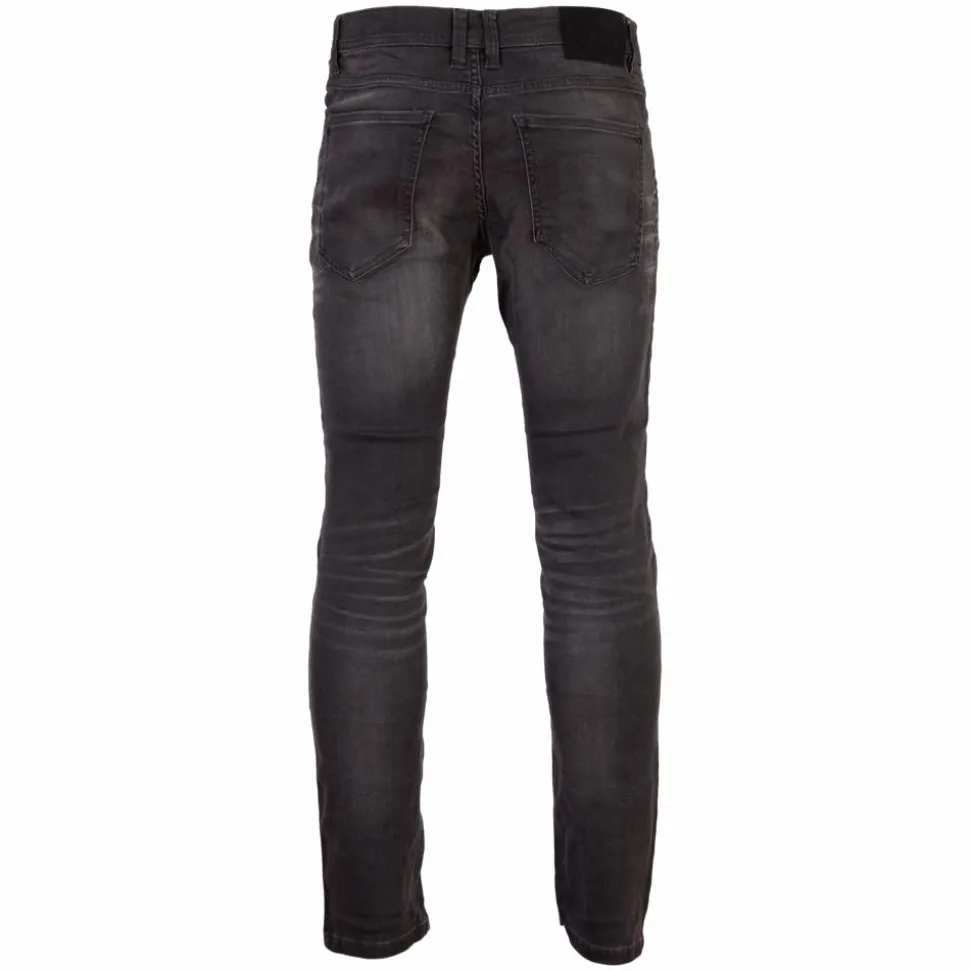 Marcus Ricco Herre Jeans - Grey Stone Wash