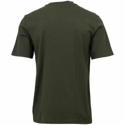Marcus River Herre T-shirt - Olive Green