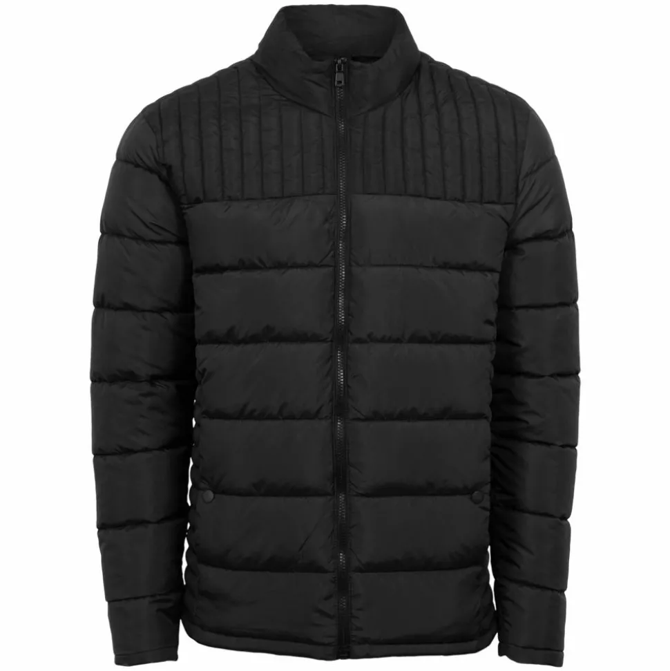 Marcus Roll Herre Overgangsjakke - Black