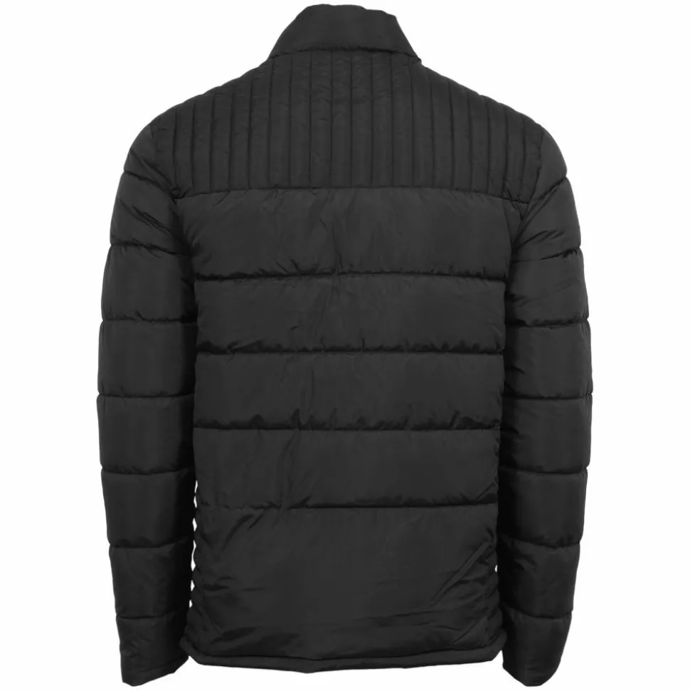 Marcus Roll Herre Overgangsjakke - Black