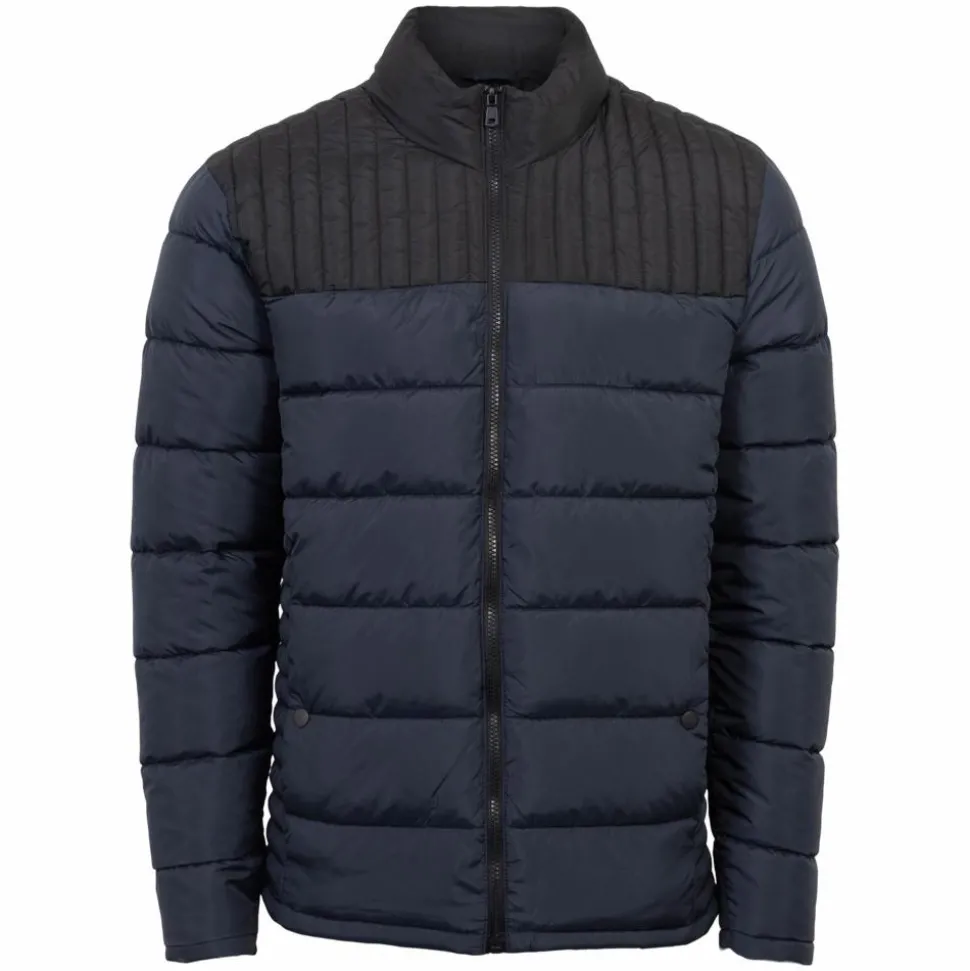 Marcus Roll Herre Overgangsjakke - Dk. Navy