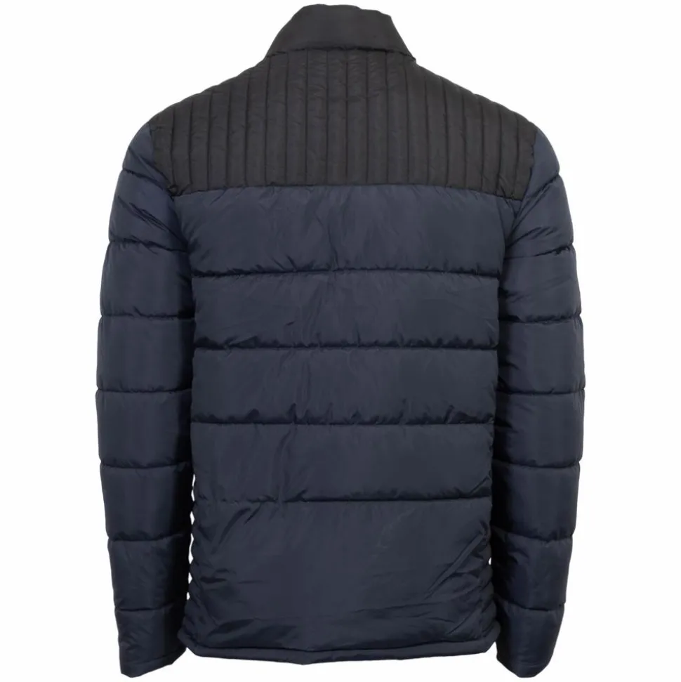 Marcus Roll Herre Overgangsjakke - Dk. Navy