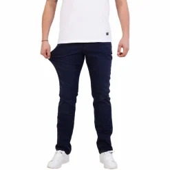 Marcus Sebastian Herre Jeans - Alaska Dark Blue