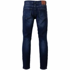 Marcus Sebastian Herre Jeans - Sea Blue Used