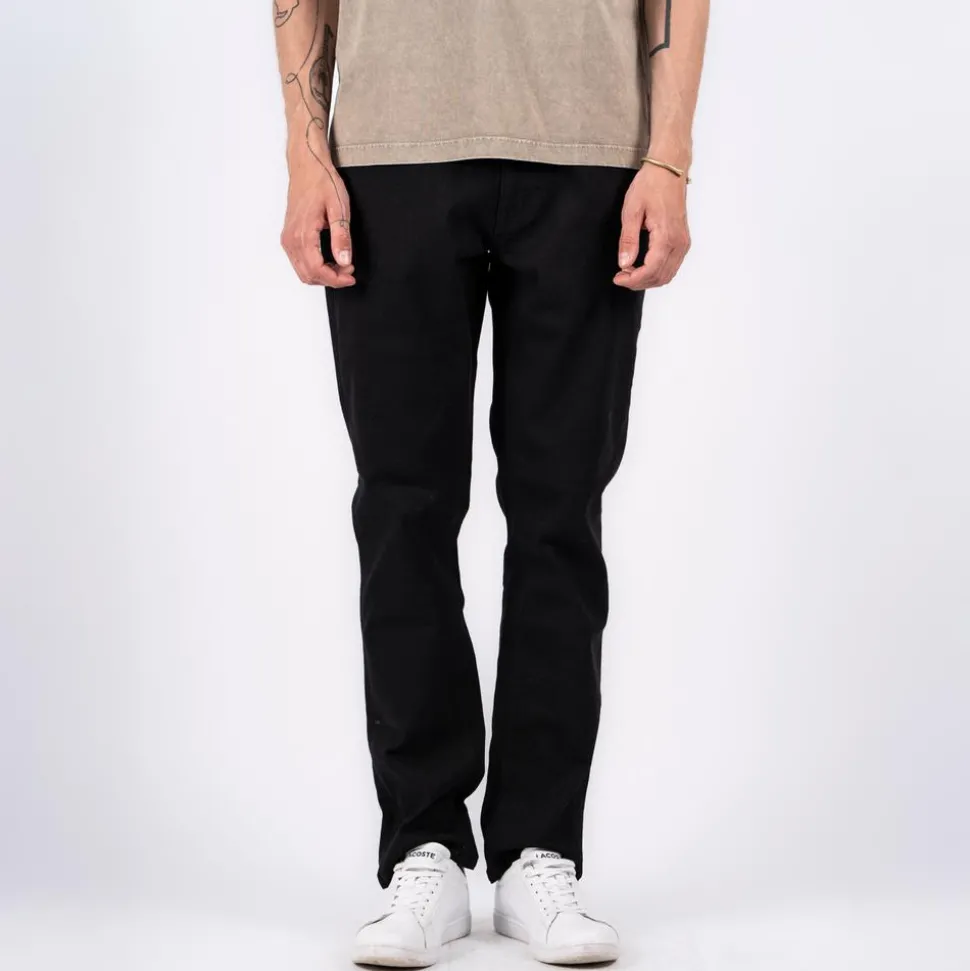 Marcus Sebb Herre Jeans - Dry Black