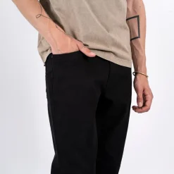 Marcus Sebb Herre Jeans - Dry Black