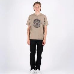 Marcus Sebb Herre Jeans - Dry Black