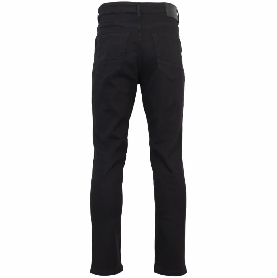 Marcus Sebb Herre Jeans - Dry Black