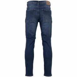 Marcus Sebb Herre Jeans - Blue ink.