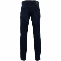 Marcus Sebb Herre Jeans - Midnight Blue Used